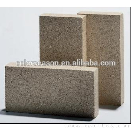 High density industrial furnace refractory vermiculite board
